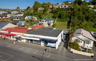 Versatile Commercial Site with Potential