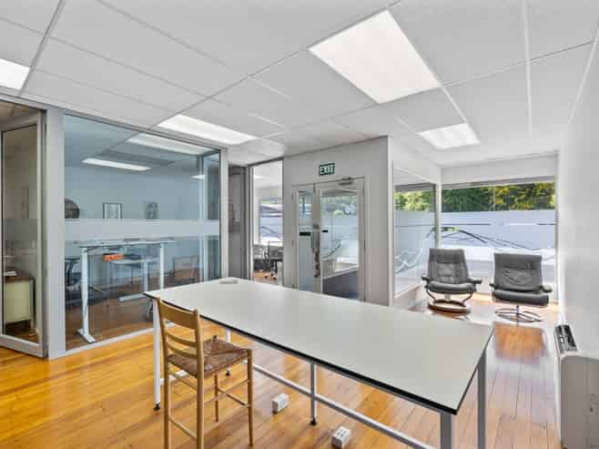 Versatile Commercial Site with Potential