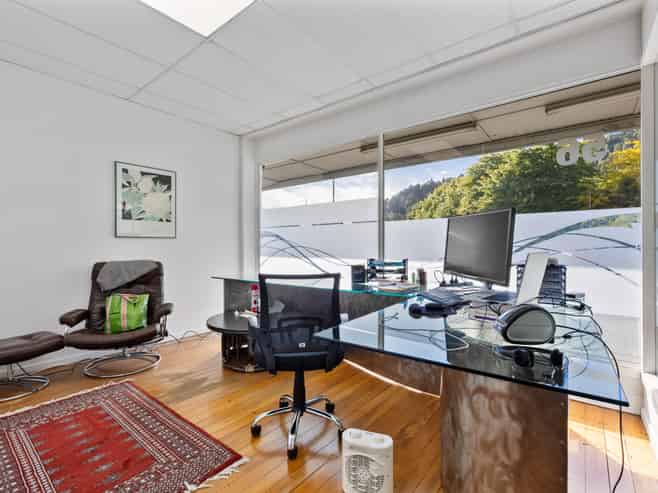 Versatile Commercial Site with Potential