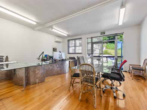 Versatile Commercial Site with Potential