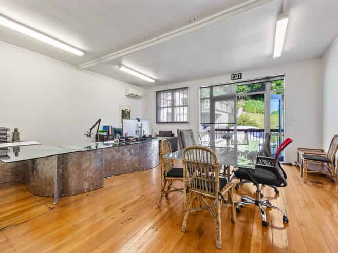 Versatile Commercial Site with Potential