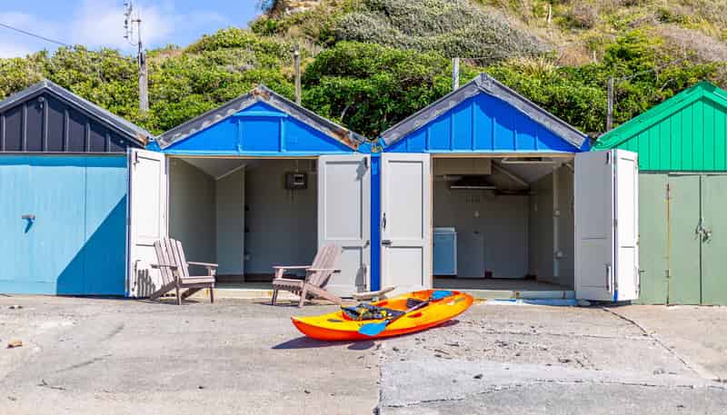 4 & 5 South Beach Road, Titahi Bay