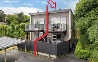 B/66 MacLaggan Street, Dunedin Central