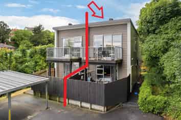 B/66 MacLaggan Street, Dunedin Central