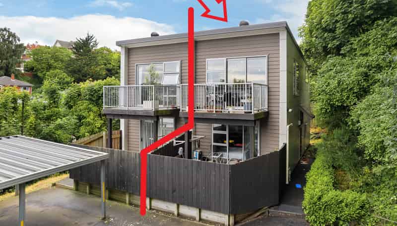 B/66 MacLaggan Street, Dunedin Central