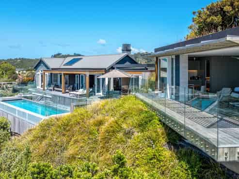 456 Sea View Road, Onetangi