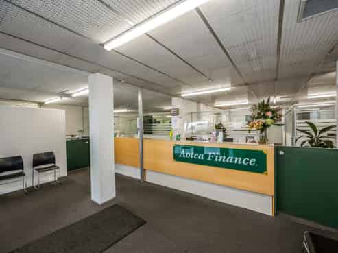 Receivership Sale: investment