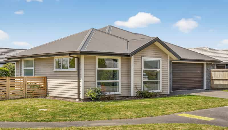 68 Packard Crescent, Halswell