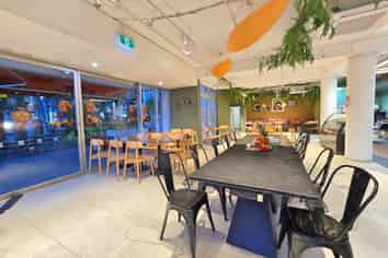 St Lukes Mega Centre - Cafe for lease