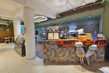 St Lukes Mega Centre - Cafe for lease