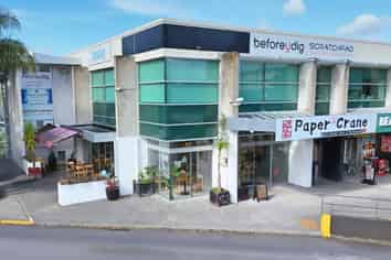 St Lukes Mega Centre - Cafe for lease