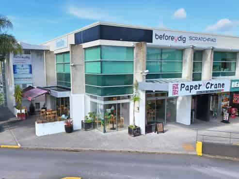 St Lukes Mega Centre - Cafe for lease