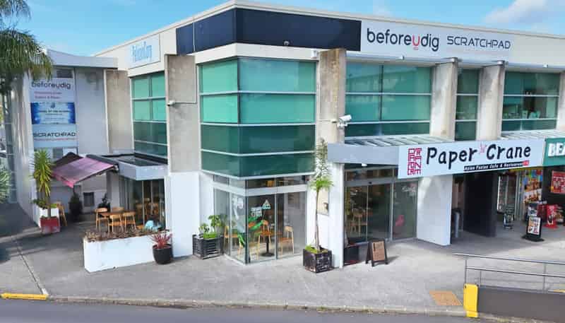 Cafe Tenan/1 Wagener Place, Mount Albert