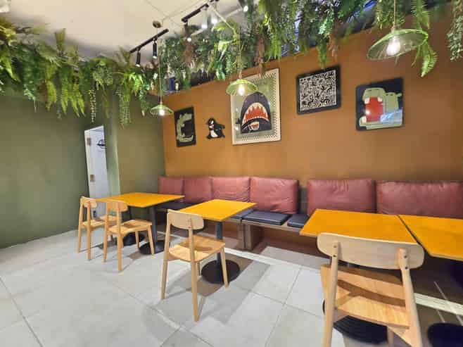 St Lukes Mega Centre - Cafe for lease