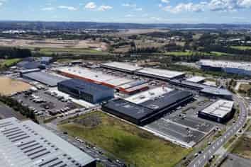 Sports, Recreation and Entertainment Precinct in Westgate