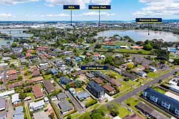 Lots 1-5,  Kings Road, Panmure