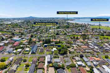 Lots 1-5,  Kings Road, Panmure