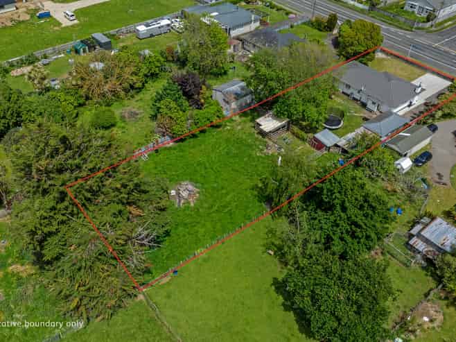 176 Bridge Street, Bulls