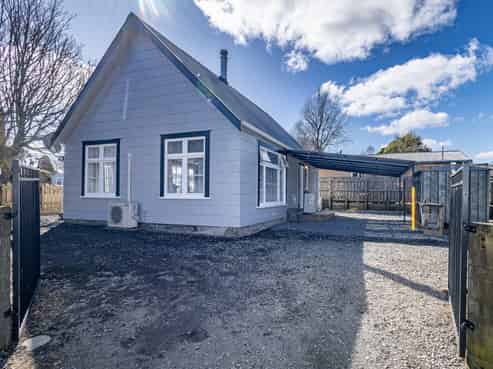 57 Duncan Street, Raetihi