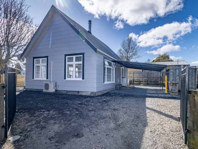 57 Duncan Street, Raetihi