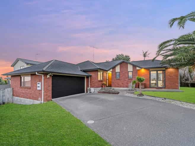 6  Cairnsvale Rise, Manurewa