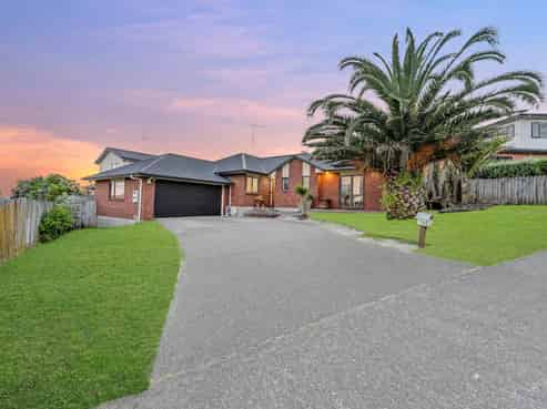 6  Cairnsvale Rise, Manurewa