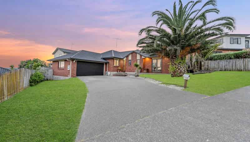 6  Cairnsvale Rise, Manurewa