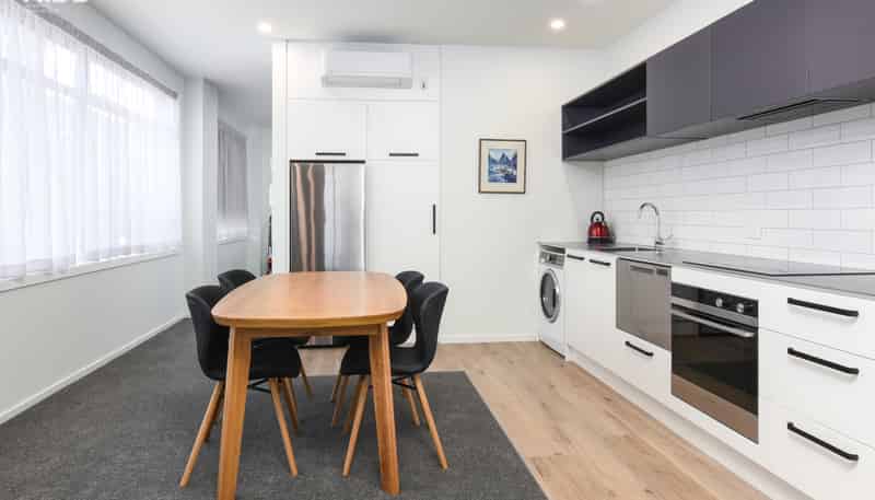 1/23 Crawford Street, Dunedin Central