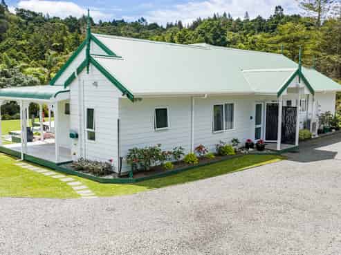 319 Mangapai Caves Road, Mangapai