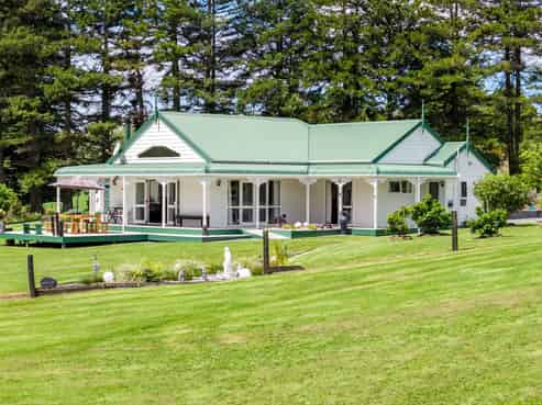 319 Mangapai Caves Road, Mangapai