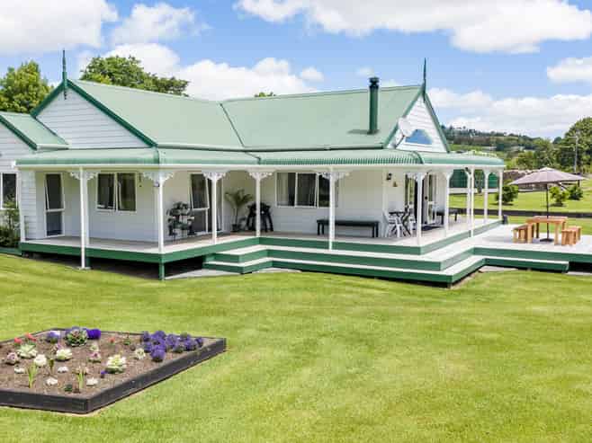 319 Mangapai Caves Road, Mangapai