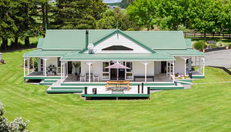 319 Mangapai Caves Road, Mangapai