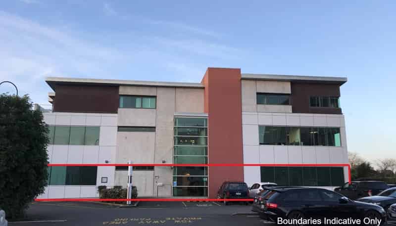  GF 3 London Street, Hamilton Central