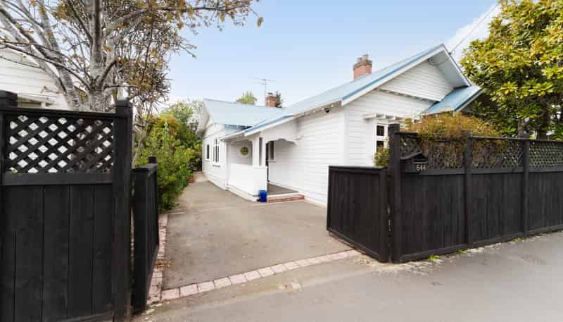 544 Highgate, Maori Hill