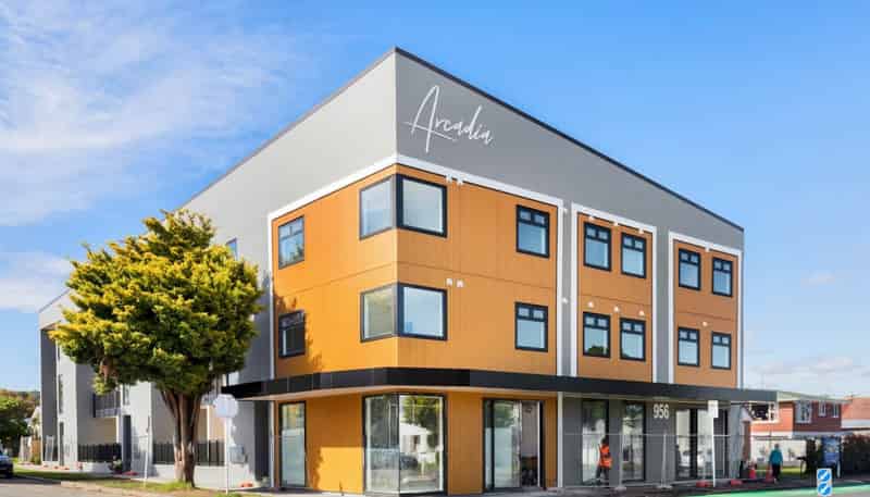 105/1A Kings Road, Three Kings