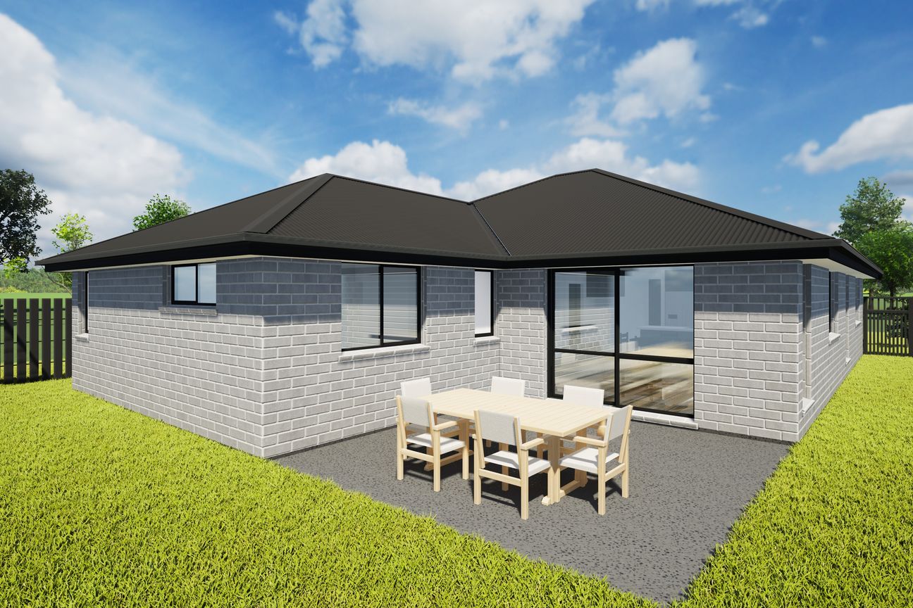 Pippins Development – Lot 54 - Widok 4