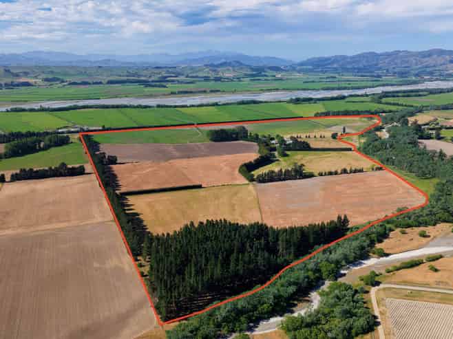 257 Waiau West Road, Cheviot