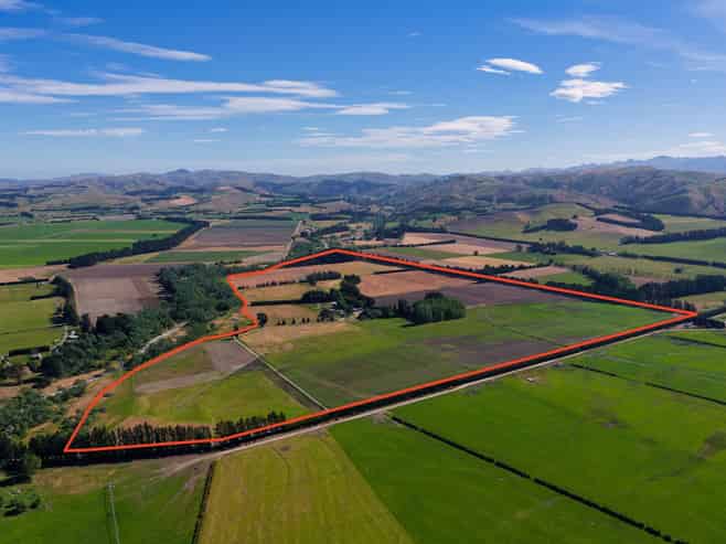 257 Waiau West Road, Cheviot