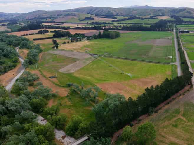 257 Waiau West Road, Cheviot