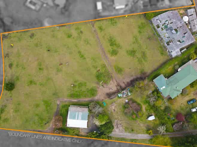 Prime Landbank Opportunity for Future Development