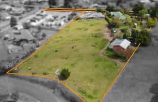 Prime Landbank Opportunity for Future Development