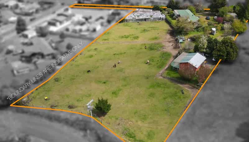 331 Clayton Road, PUKEHANGI