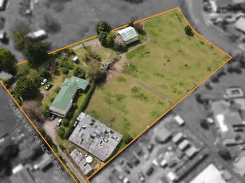 Prime Landbank Opportunity for Future Development