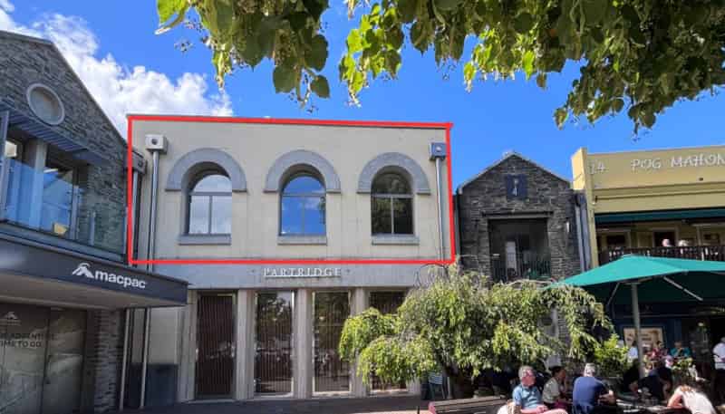 24 Rees Street, Queenstown