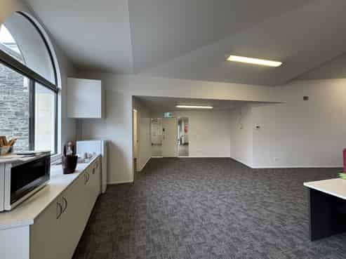 CBD Waterfront Office