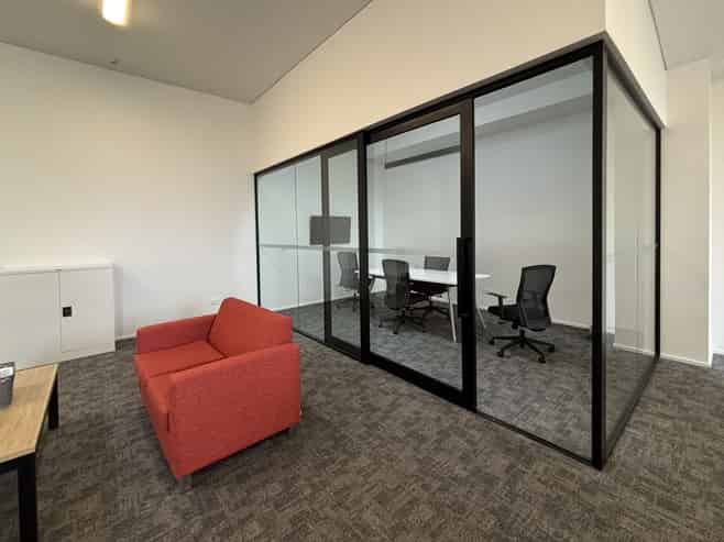 CBD Waterfront Office