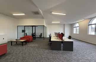 CBD Waterfront Office