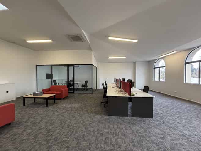 CBD Waterfront Office