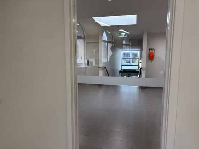 CBD Waterfront Office