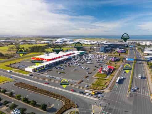 1 John Goulter Drive, Auckland Airport